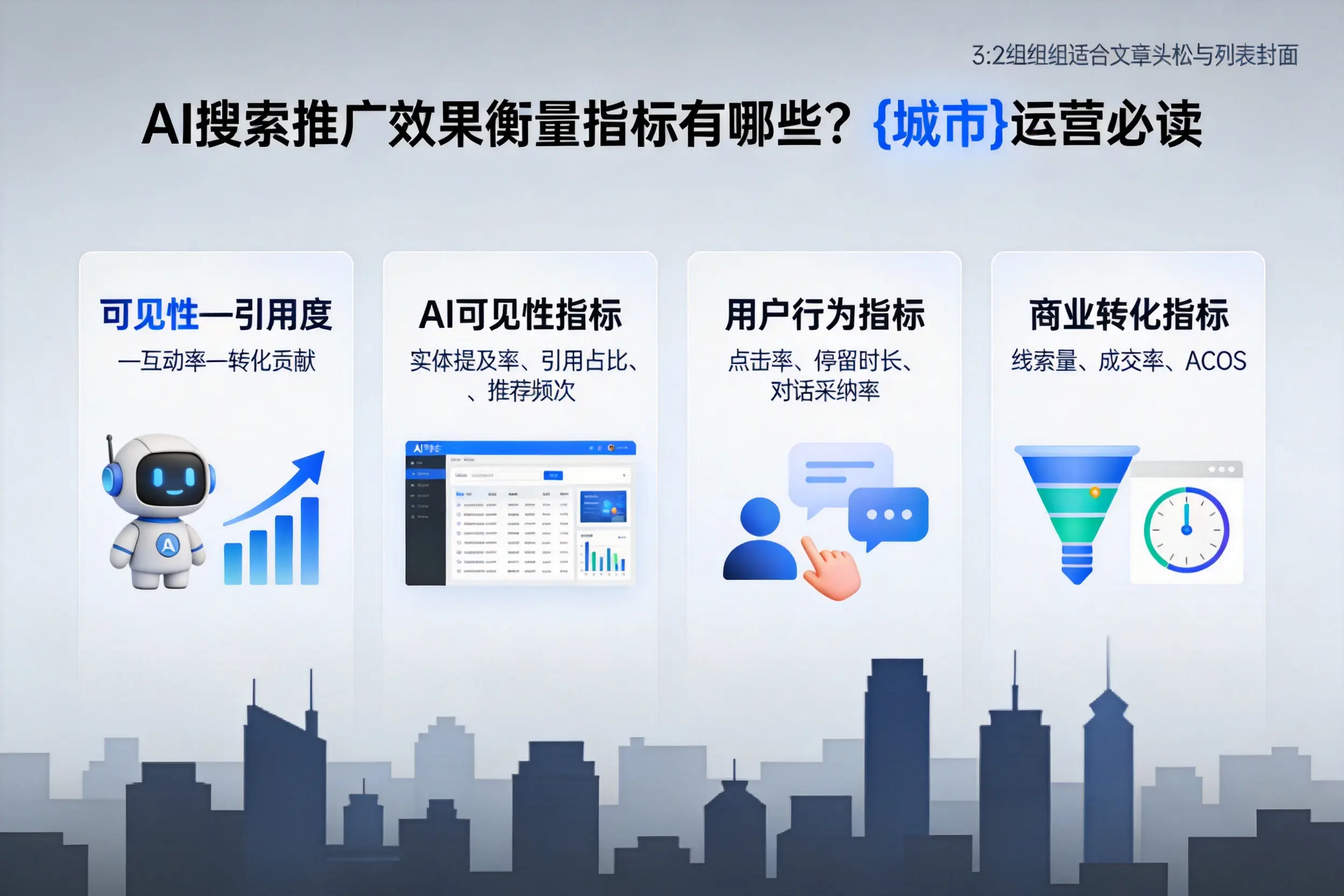 AI搜索推广效果衡量指标有哪些?亳州运营必读