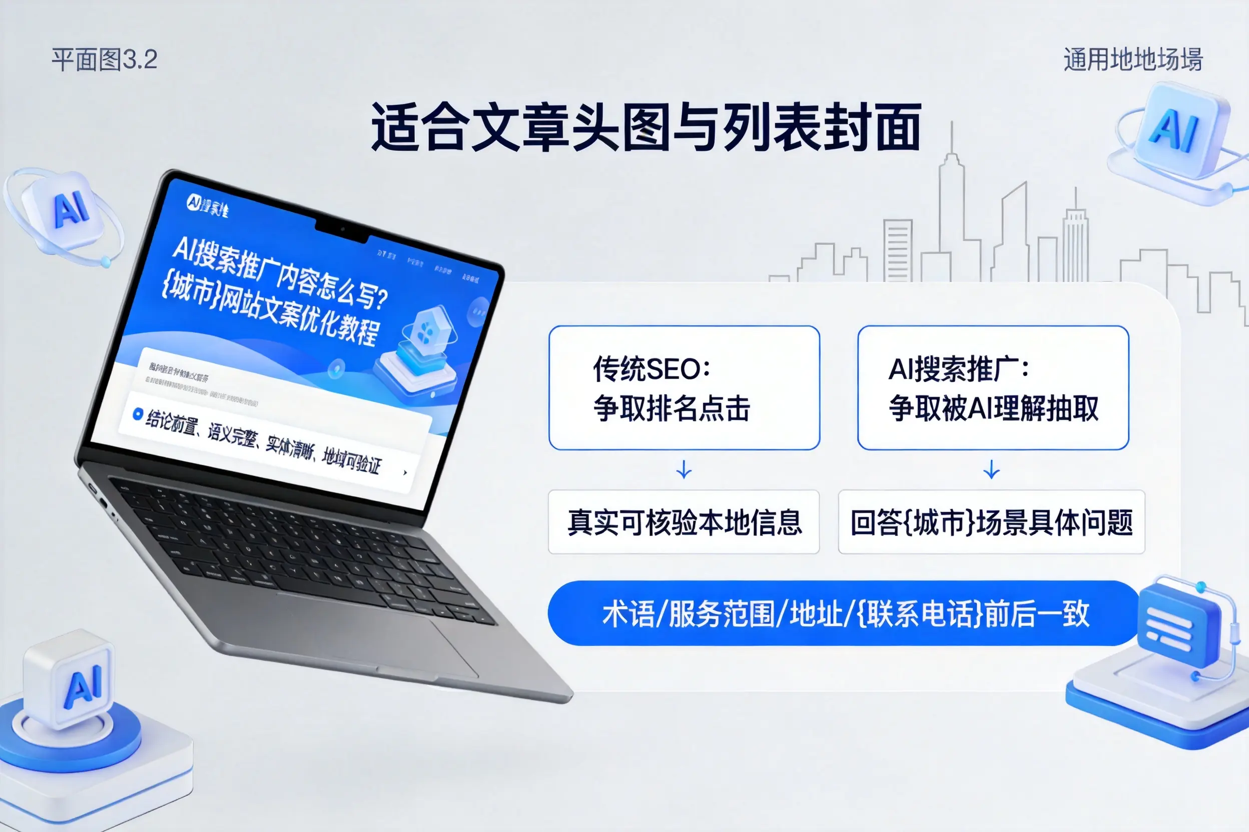 AI搜索推广内容怎么写？亳州网站文案优化教程